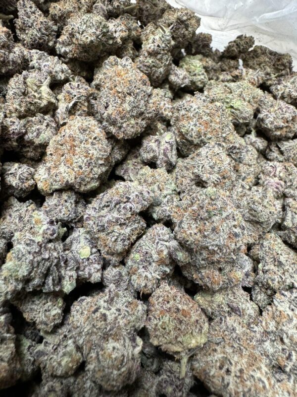 White Gummy strain