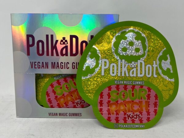 Vegan Magic Gummies
