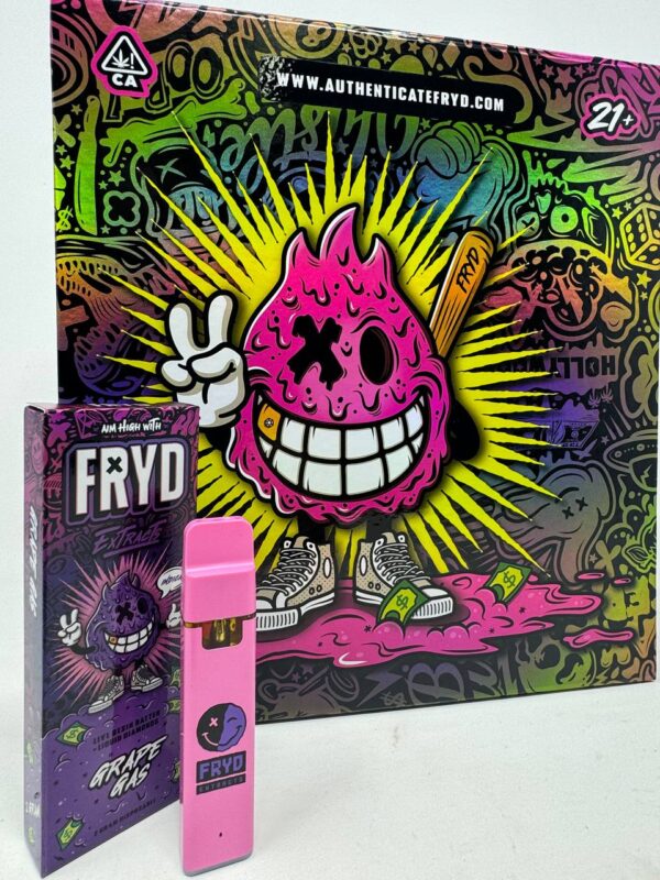 Fryd 2G Disposables