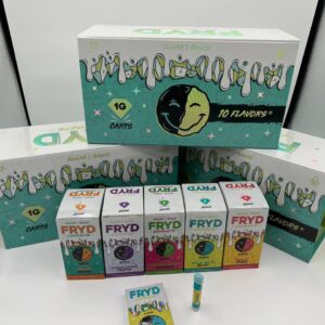 Buy Fryd Carts​ Online