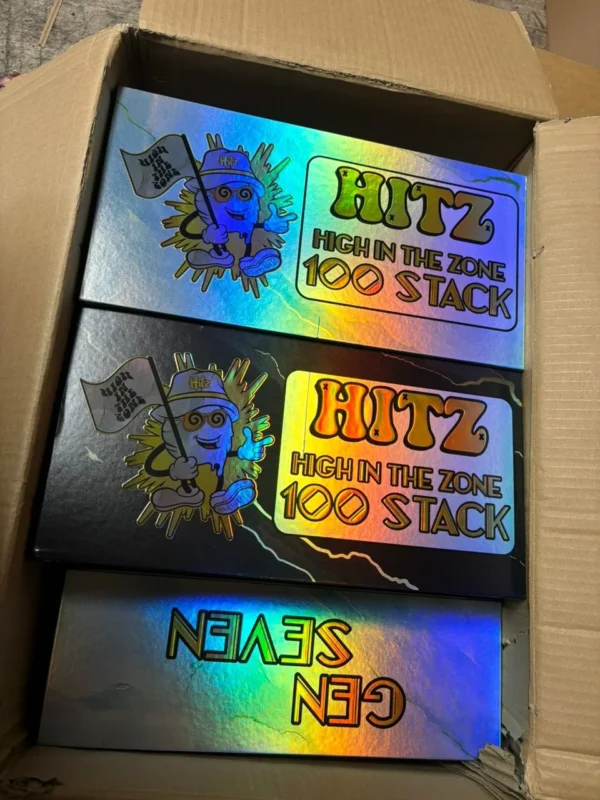 2g hitz disposable