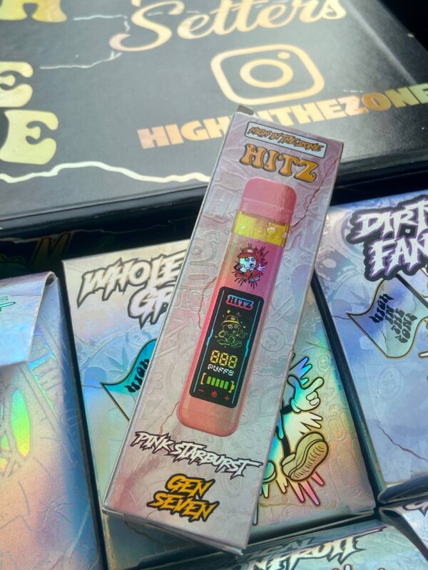 2g hitz disposable