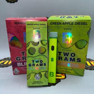 blinker 2g disposable