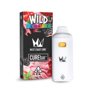 West Coast Cure disposable