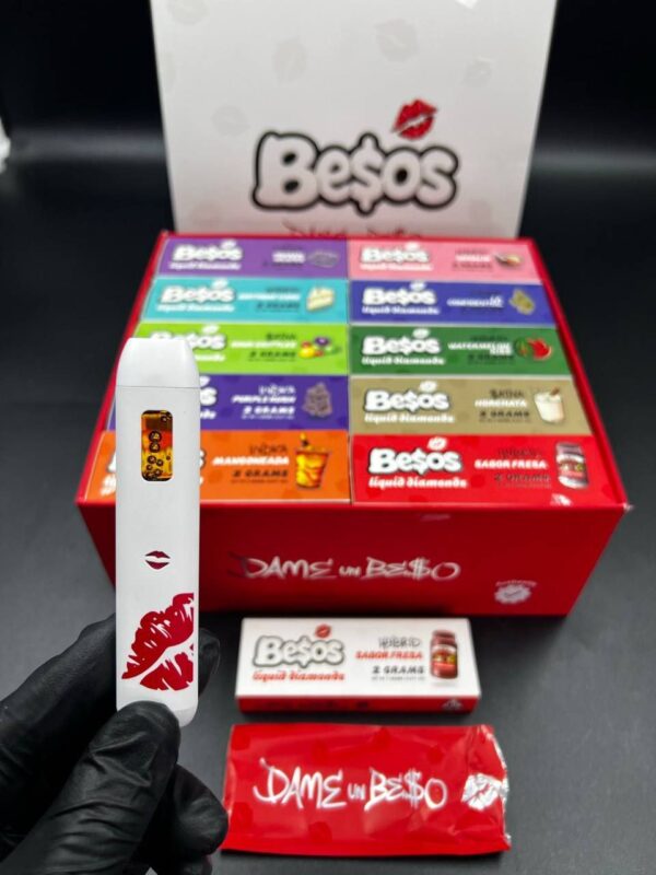 Besos 2G Disposable​ - Image 2
