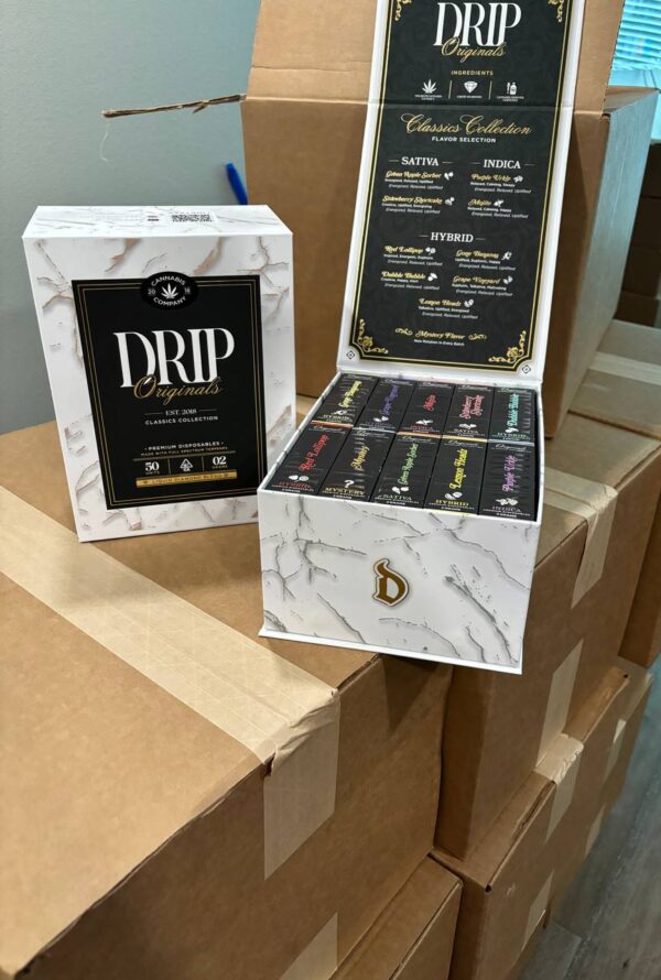 Drip 2G Disposables - Image 3