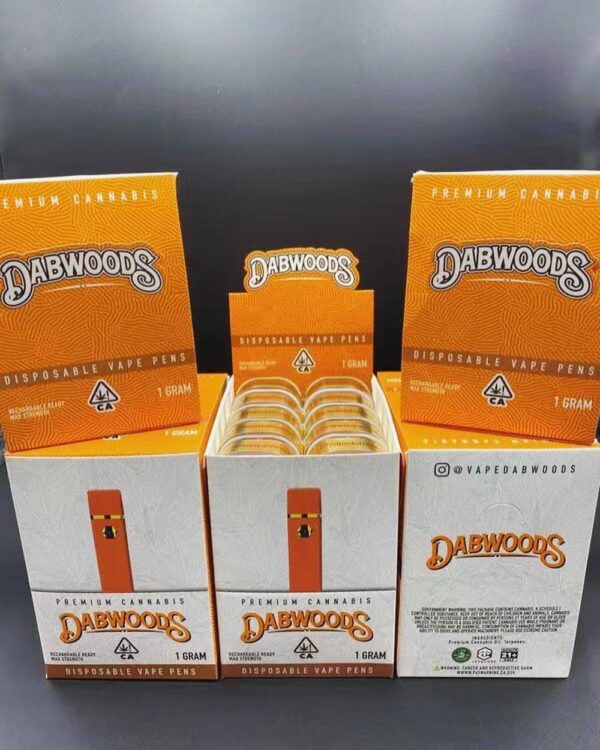 Dabwood Disposable - Image 2