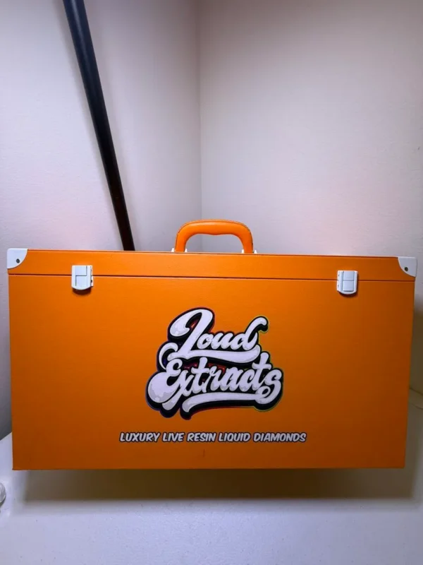 Loud Extracts 2G Disposable - Image 5