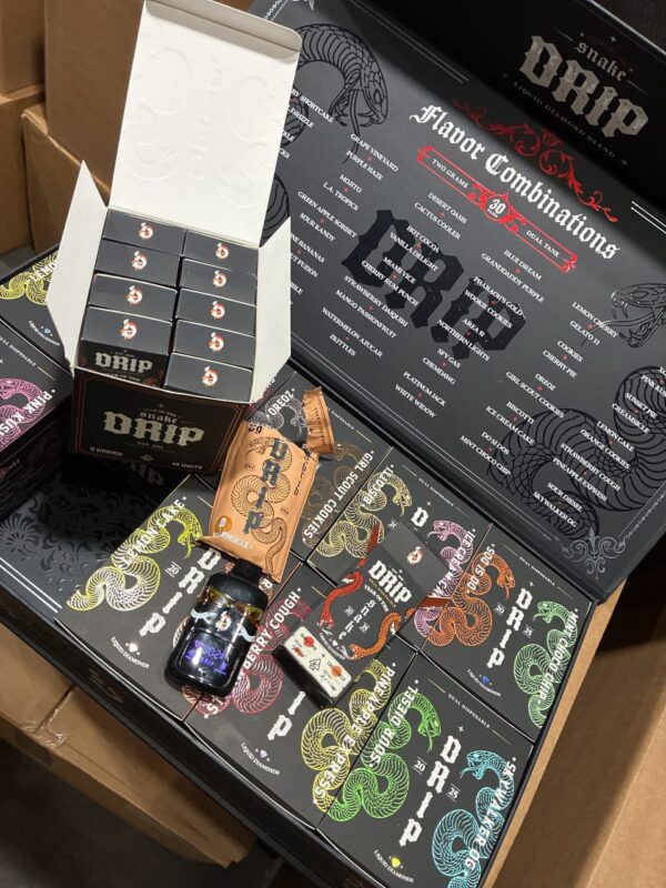 Drip 2G Disposable