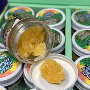 Green Mountain Extracts Live Resin