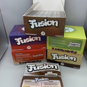 Fusion Shroom Bars