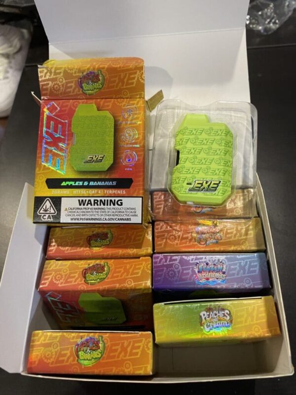 Exe 2G Disposable Vapes - Image 5