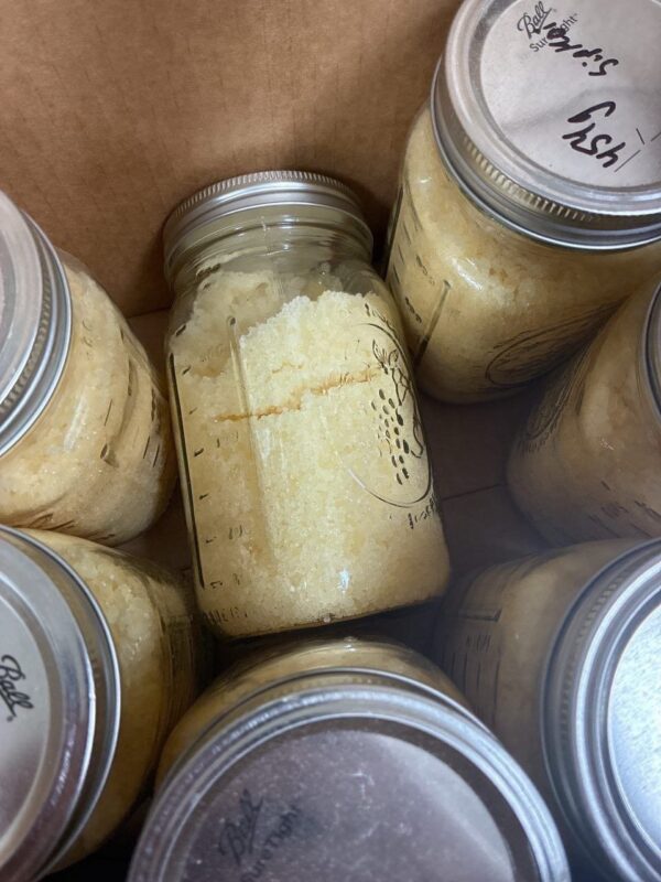 Live Resin Sugar