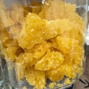 Live Resin Crumble