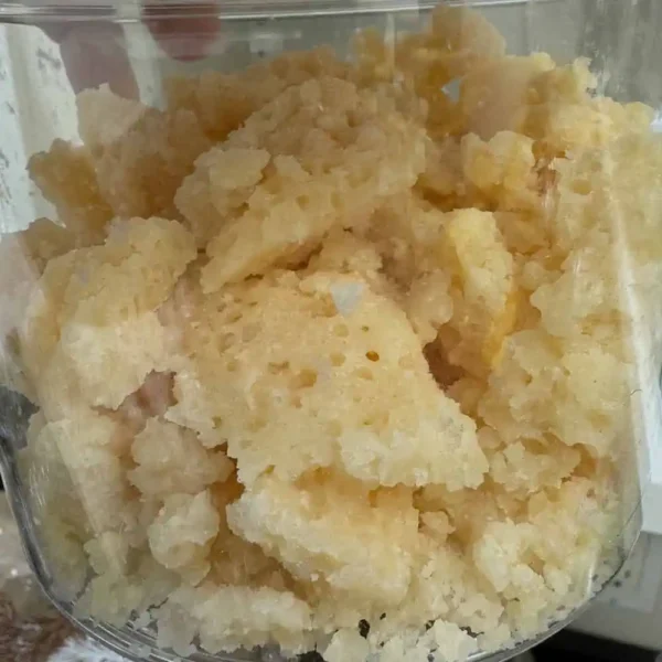 Live Resin Crumble