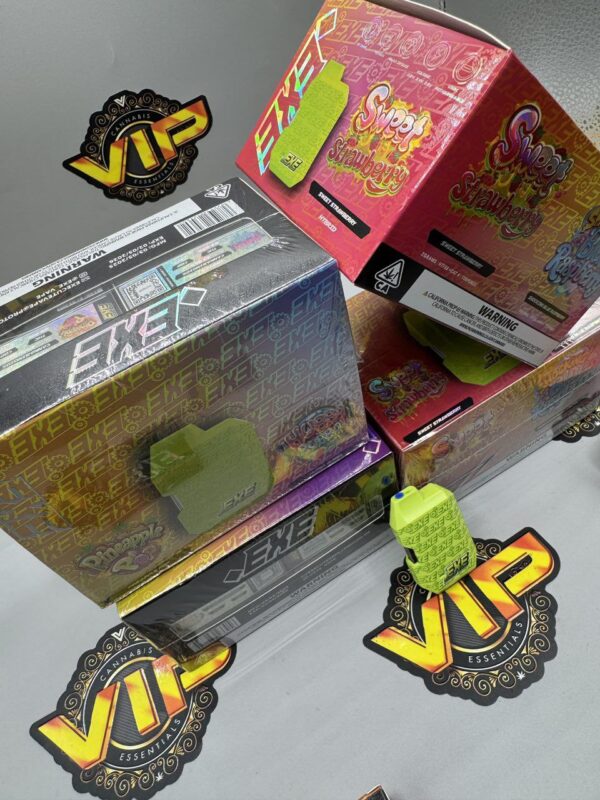 Exe 2G Disposable Vapes - Image 3