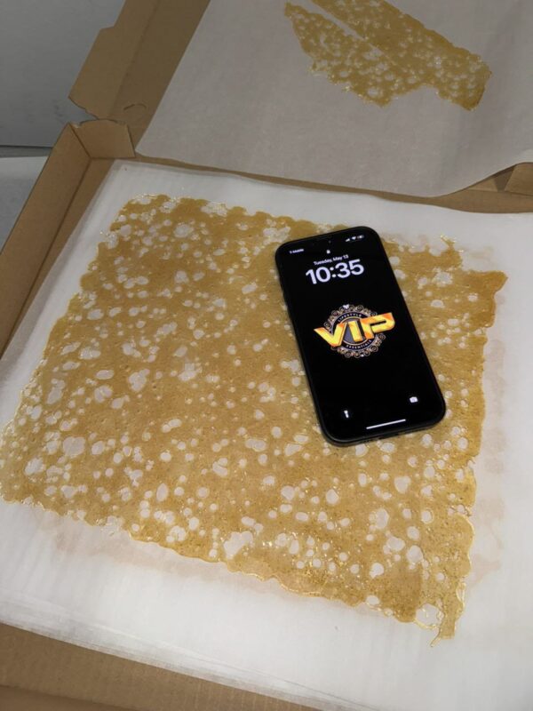 shatter dabs