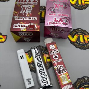 HITZ DISPOSABLE GEN 3—2G