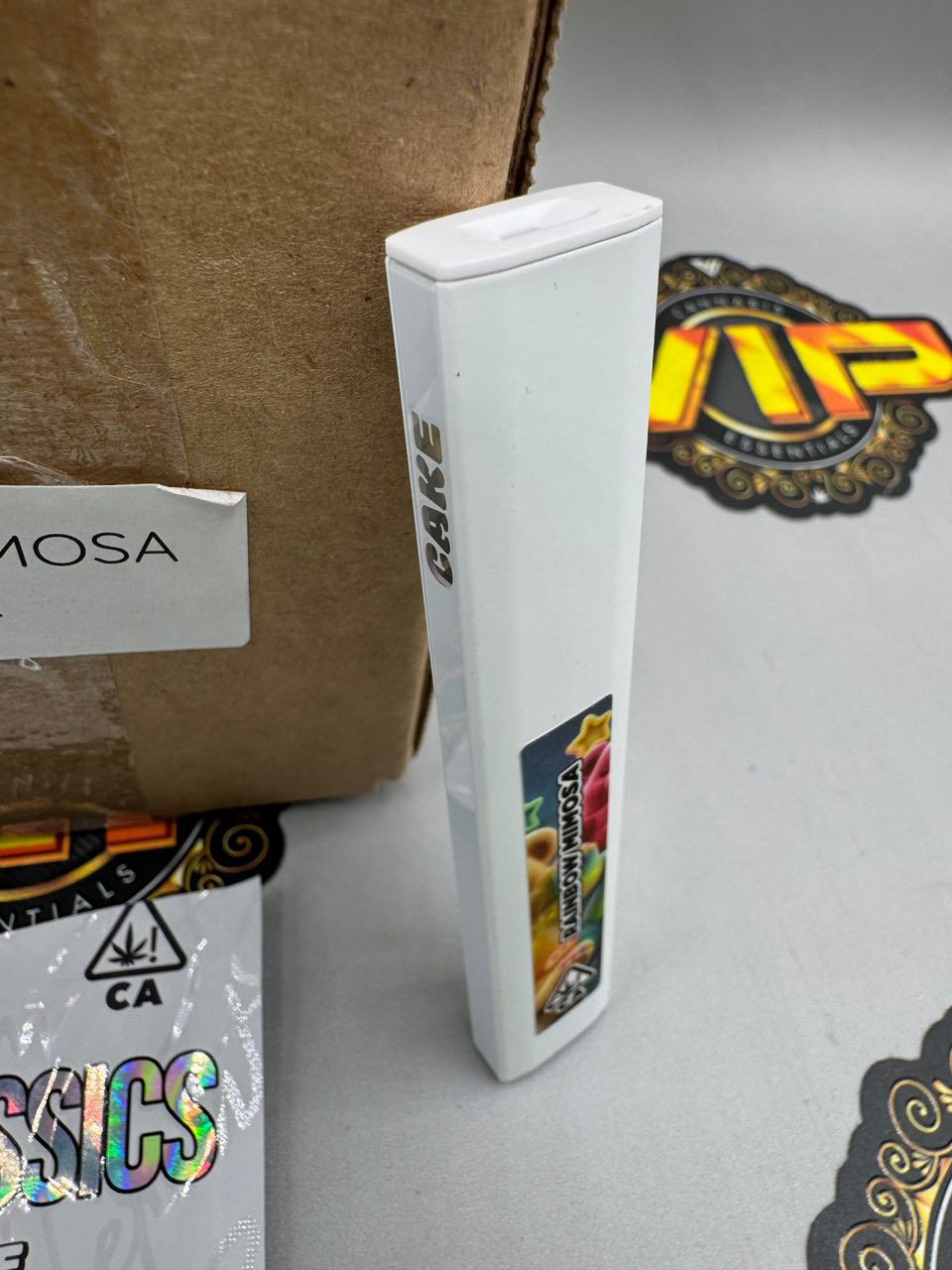 OG CLASSICS BY CAKE 1G VAPE