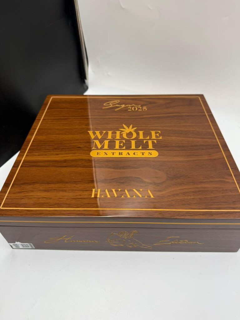 WHOLE MELTS EXTRACTS HAVANA EDITION 2025—1OZ
