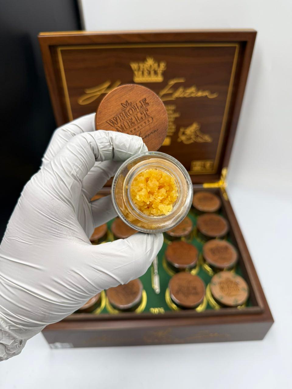 WHOLE MELTS EXTRACTS HAVANA EDITION 2025—1OZ