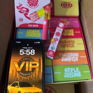 GRAB AND DAB DISPOSABLE—2G