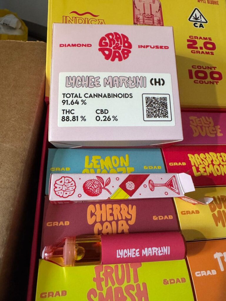 GRAB AND DAB DISPOSABLE—2G - Image 5