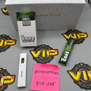 OG CAKE DISPOSABLE 2G