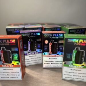 Geek bar pulse clones
