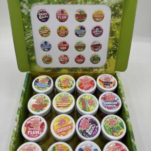 ARCADIA EXOTIC SODA BADDER