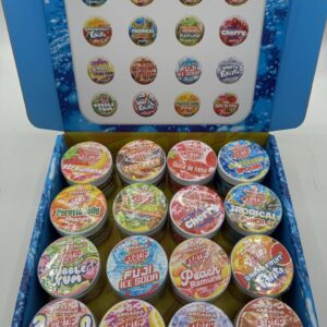 ARCADIA EXOTIC SODA CRUMBLE